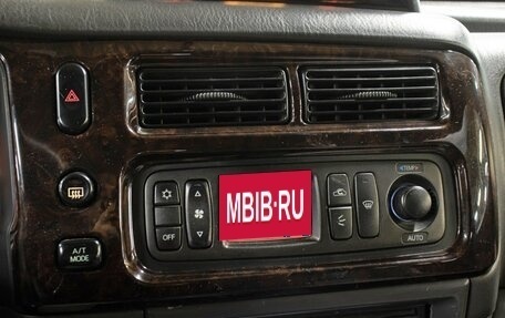 Mitsubishi Pajero Sport II рестайлинг, 2003 год, 849 000 рублей, 20 фотография