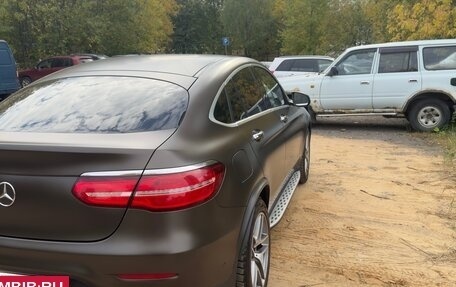 Mercedes-Benz GLC Coupe, 2017 год, 3 500 000 рублей, 4 фотография