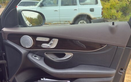 Mercedes-Benz GLC Coupe, 2017 год, 3 500 000 рублей, 20 фотография