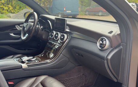 Mercedes-Benz GLC Coupe, 2017 год, 3 500 000 рублей, 19 фотография