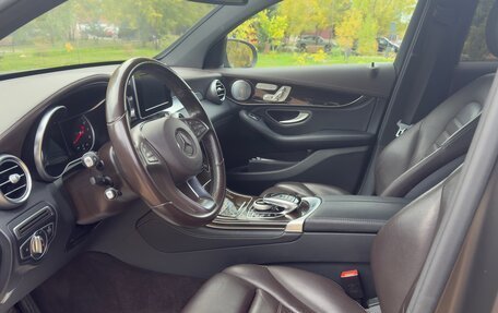Mercedes-Benz GLC Coupe, 2017 год, 3 500 000 рублей, 21 фотография