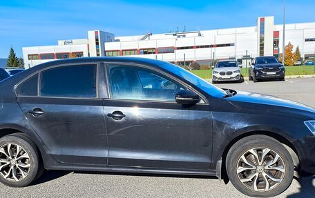 Volkswagen Jetta VI, 2014 год, 825 000 рублей, 3 фотография