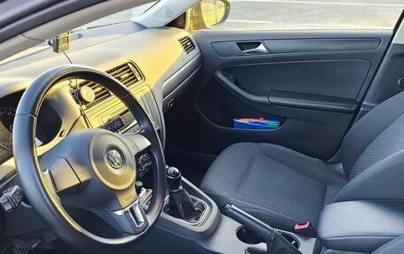 Volkswagen Jetta VI, 2014 год, 825 000 рублей, 7 фотография