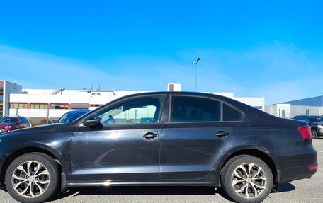 Volkswagen Jetta VI, 2014 год, 825 000 рублей, 8 фотография