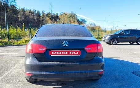 Volkswagen Jetta VI, 2014 год, 825 000 рублей, 2 фотография