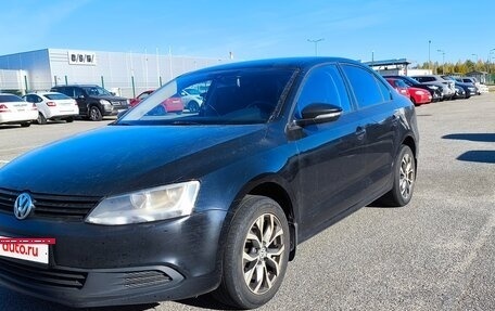 Volkswagen Jetta VI, 2014 год, 825 000 рублей, 10 фотография