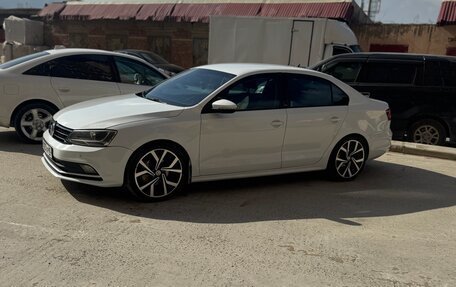 Volkswagen Jetta VI, 2016 год, 1 030 000 рублей, 6 фотография