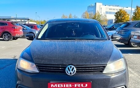 Volkswagen Jetta VI, 2014 год, 825 000 рублей, 13 фотография