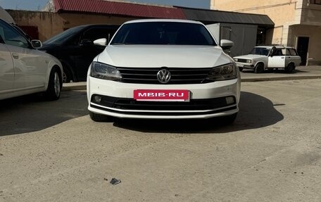 Volkswagen Jetta VI, 2016 год, 1 030 000 рублей, 3 фотография