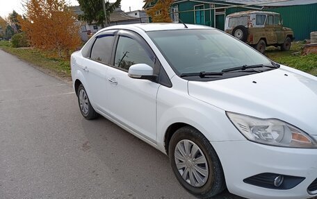 Ford Focus II рестайлинг, 2010 год, 399 999 рублей, 8 фотография