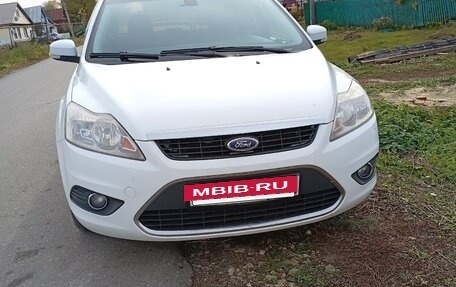 Ford Focus II рестайлинг, 2010 год, 399 999 рублей, 6 фотография