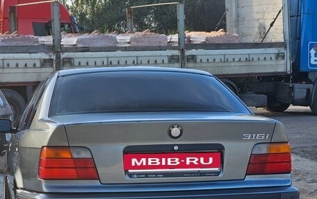 BMW 3 серия, 1993 год, 315 000 рублей, 2 фотография