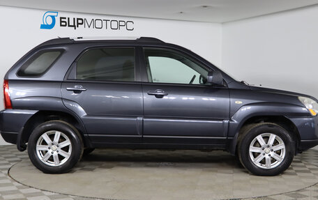 KIA Sportage II, 2009 год, 899 990 рублей, 4 фотография