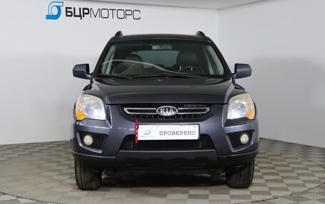 KIA Sportage II, 2009 год, 899 990 рублей, 2 фотография