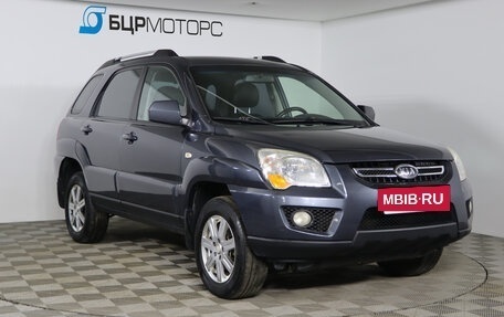 KIA Sportage II, 2009 год, 899 990 рублей, 3 фотография