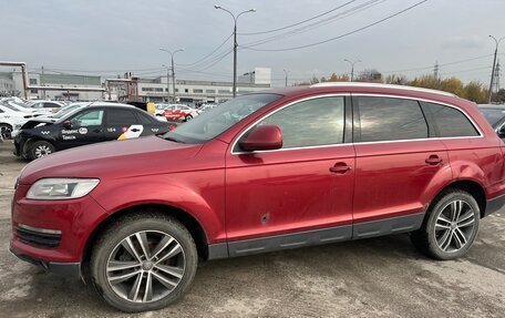 Audi Q7, 2007 год, 850 000 рублей, 4 фотография