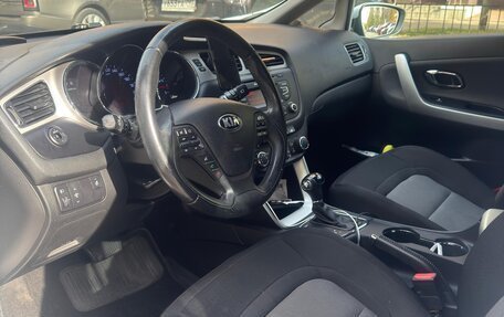 KIA cee'd III, 2015 год, 1 300 000 рублей, 9 фотография
