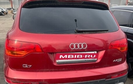 Audi Q7, 2007 год, 850 000 рублей, 2 фотография