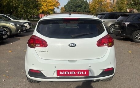 KIA cee'd III, 2015 год, 1 300 000 рублей, 5 фотография