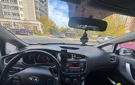 KIA cee'd III, 2015 год, 1 300 000 рублей, 16 фотография
