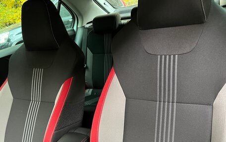 Skoda Rapid I, 2018 год, 1 550 000 рублей, 10 фотография