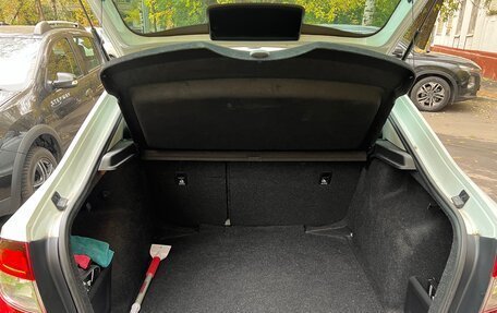 Skoda Rapid I, 2018 год, 1 550 000 рублей, 14 фотография