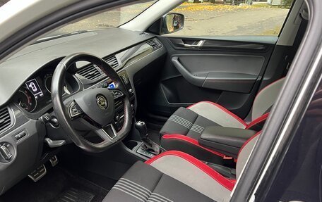 Skoda Rapid I, 2018 год, 1 550 000 рублей, 7 фотография