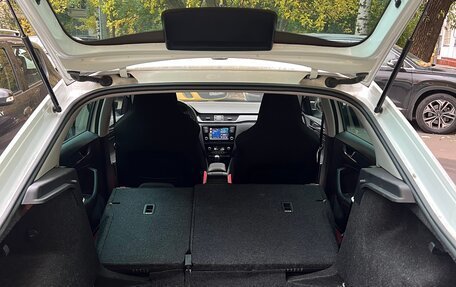 Skoda Rapid I, 2018 год, 1 550 000 рублей, 15 фотография