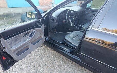 BMW 5 серия, 1997 год, 335 000 рублей, 5 фотография