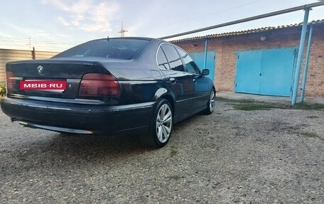 BMW 5 серия, 1997 год, 335 000 рублей, 4 фотография