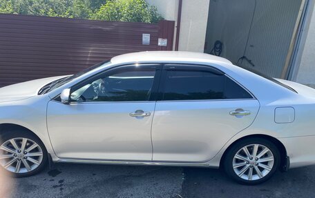 Toyota Camry, 2012 год, 1 560 000 рублей, 3 фотография