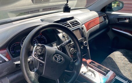 Toyota Camry, 2012 год, 1 560 000 рублей, 11 фотография