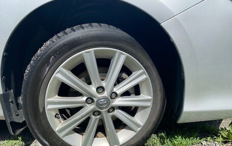 Toyota Camry, 2012 год, 1 560 000 рублей, 5 фотография