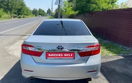 Toyota Camry, 2012 год, 1 560 000 рублей, 8 фотография