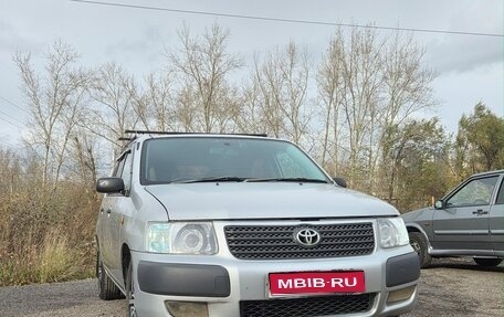 Toyota Succeed I рестайлинг, 2005 год, 540 000 рублей, 1 фотография