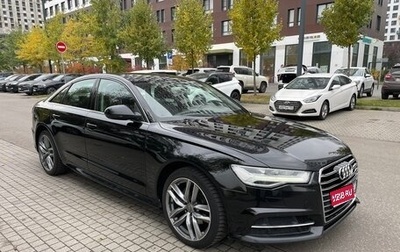 Audi A6, 2017 год, 1 600 000 рублей, 1 фотография