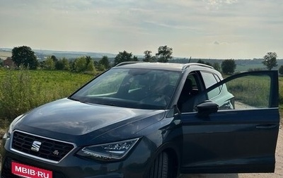 SEAT Arona I, 2020 год, 1 760 000 рублей, 1 фотография
