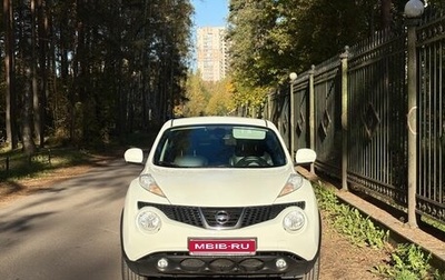 Nissan Juke II, 2011 год, 900 000 рублей, 1 фотография