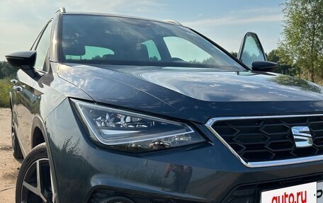 SEAT Arona I, 2020 год, 1 760 000 рублей, 2 фотография