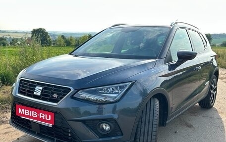 SEAT Arona I, 2020 год, 1 760 000 рублей, 5 фотография