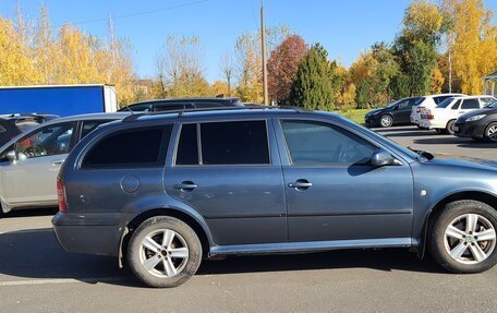 Skoda Octavia IV, 2006 год, 685 000 рублей, 3 фотография