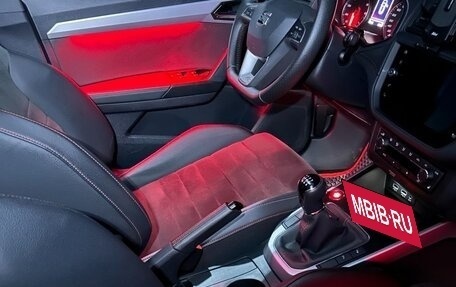 SEAT Arona I, 2020 год, 1 760 000 рублей, 10 фотография