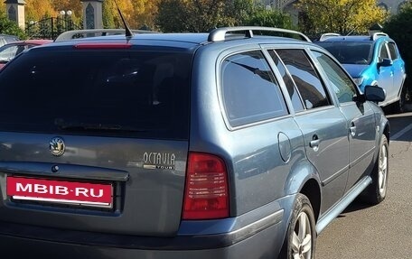 Skoda Octavia IV, 2006 год, 685 000 рублей, 4 фотография