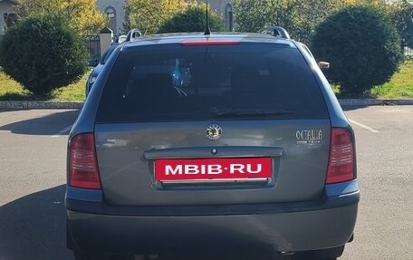 Skoda Octavia IV, 2006 год, 685 000 рублей, 7 фотография