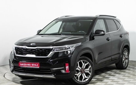 KIA Seltos I, 2021 год, 2 249 898 рублей, 1 фотография