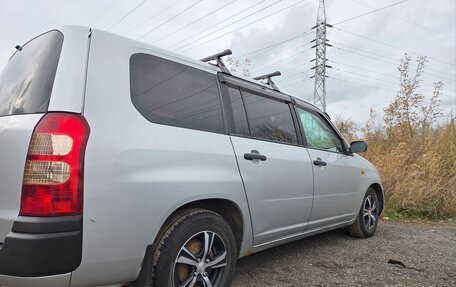 Toyota Succeed I рестайлинг, 2005 год, 540 000 рублей, 2 фотография