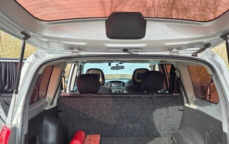 Toyota Succeed I рестайлинг, 2005 год, 540 000 рублей, 3 фотография