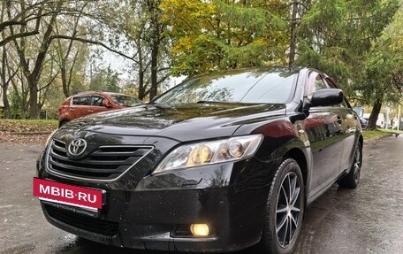 Toyota Camry, 2007 год, 1 435 000 рублей, 5 фотография