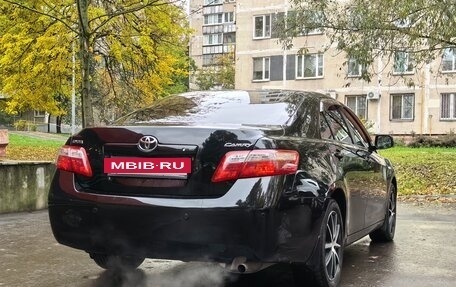 Toyota Camry, 2007 год, 1 435 000 рублей, 4 фотография