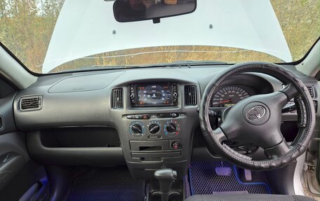 Toyota Succeed I рестайлинг, 2005 год, 540 000 рублей, 5 фотография